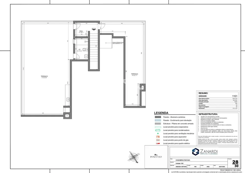 Apartamento, 3 quartos, 98 m² - Foto 20