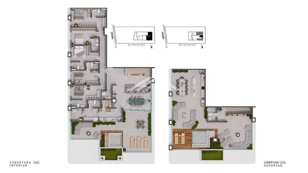 Apartamento, 3 quartos, 98 m² - Foto 13