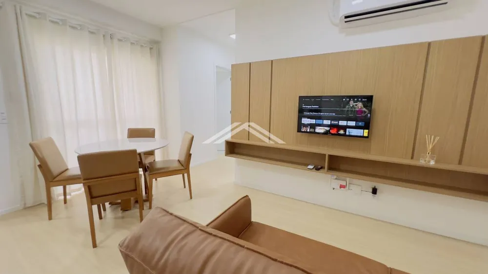 Apartamento, 2 quartos, 51 m² - Foto 1