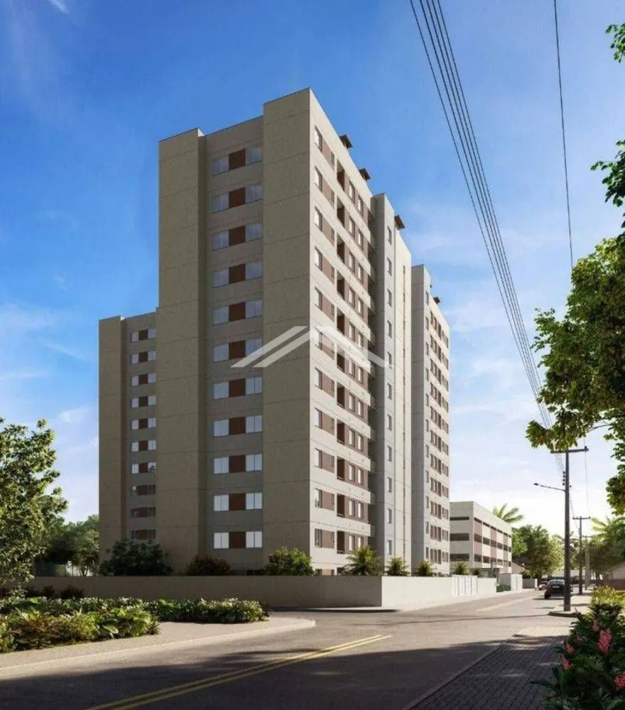 Apartamento, 2 quartos, 51 m² - Foto 1