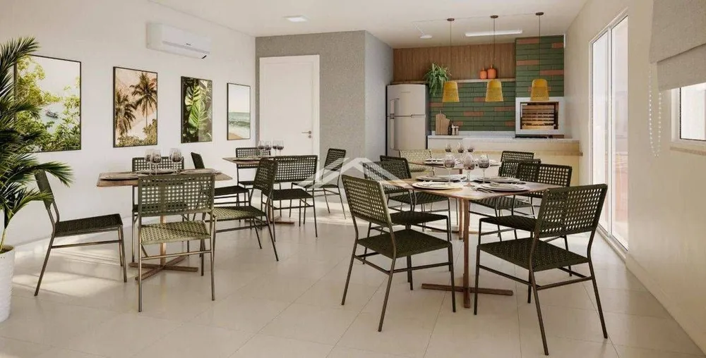 Apartamento, 2 quartos, 51 m² - Foto 7