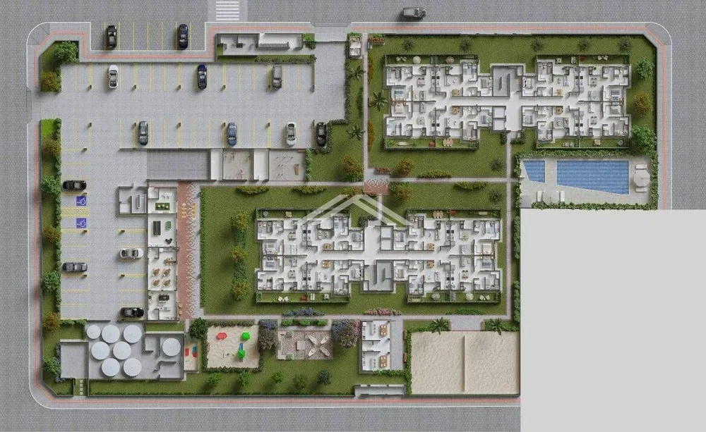 Apartamento, 2 quartos, 51 m² - Foto 14
