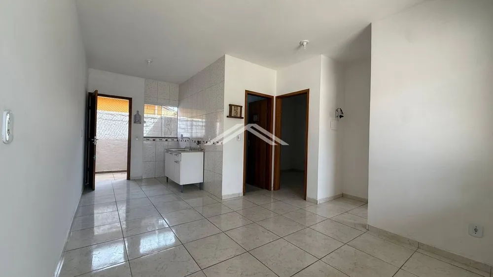 Casa, 2 quartos, 52 m² - Foto 3