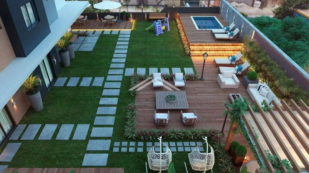 Apartamento, 3 quartos, 93 m² - Foto 9