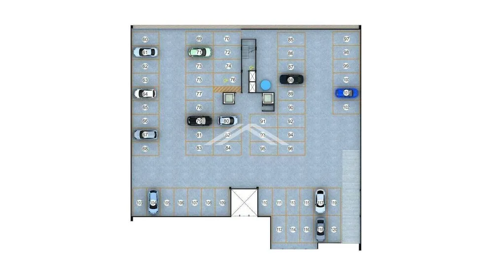 Apartamento, 3 quartos, 93 m² - Foto 16