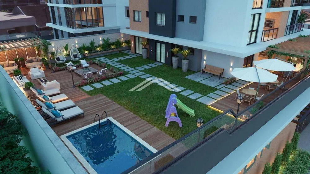 Apartamento, 3 quartos, 93 m² - Foto 6