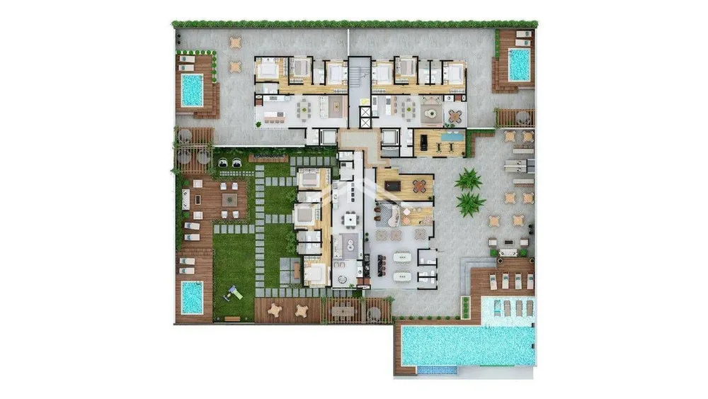 Apartamento, 3 quartos, 93 m² - Foto 10