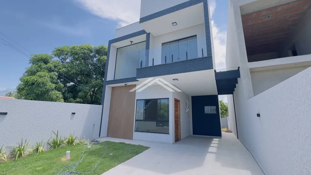 Sobrado, 3 quartos, 142 m² - Foto 1