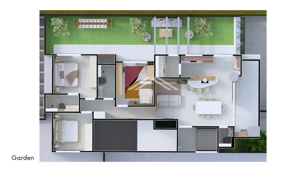Apartamento, 3 quartos, 116 m² - Foto 12