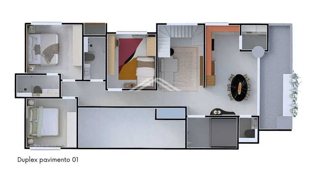 Apartamento, 3 quartos, 116 m² - Foto 14