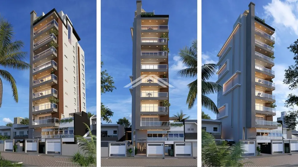 Apartamento, 3 quartos, 116 m² - Foto 2