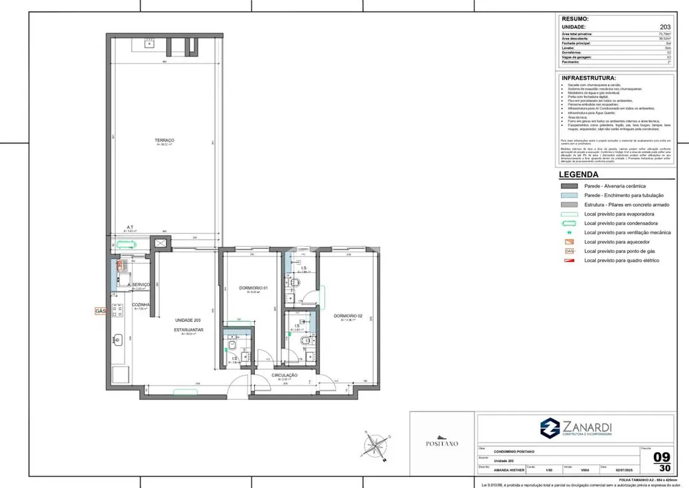 Apartamento, 2 quartos, 115 m² - Foto 14