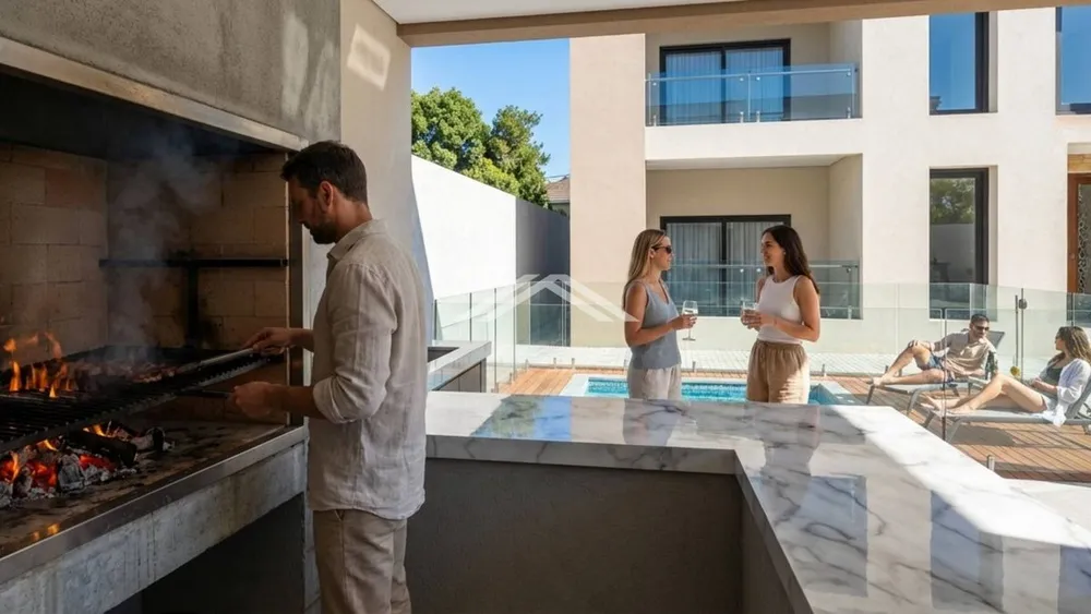 Apartamento, 2 quartos, 53 m² - Foto 4