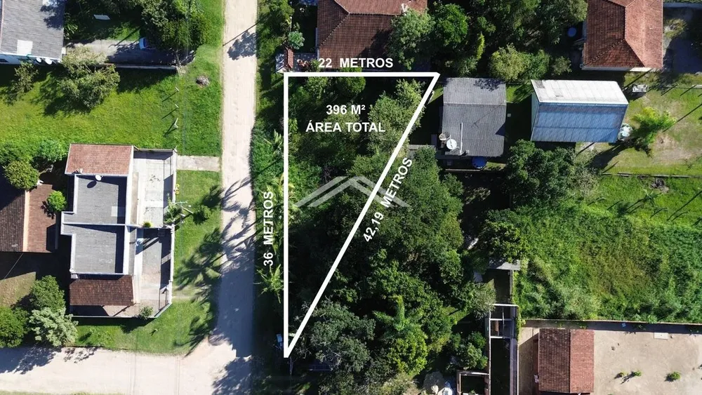 Terreno, 396 m² - Foto 1