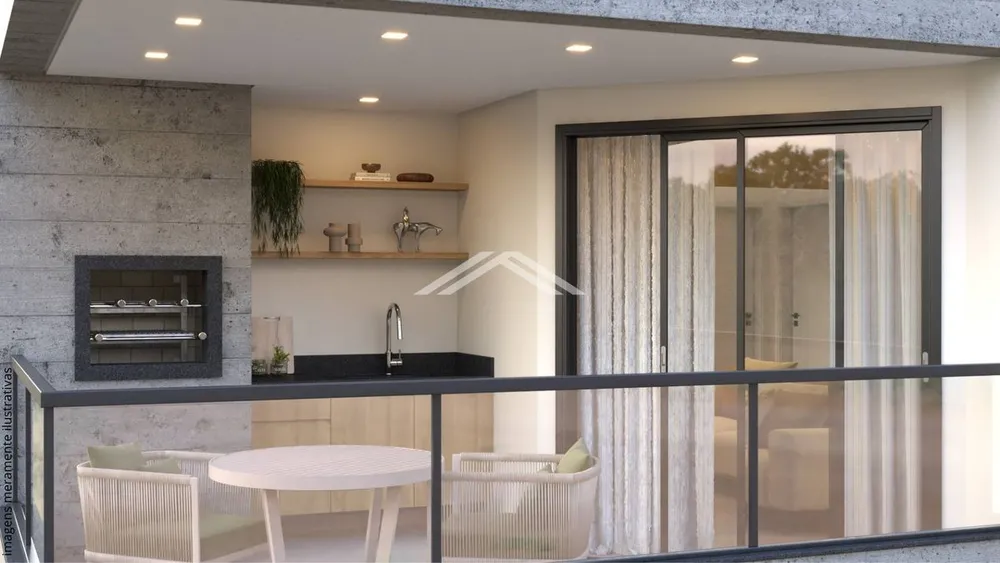 Apartamento, 3 quartos, 96 m² - Foto 4