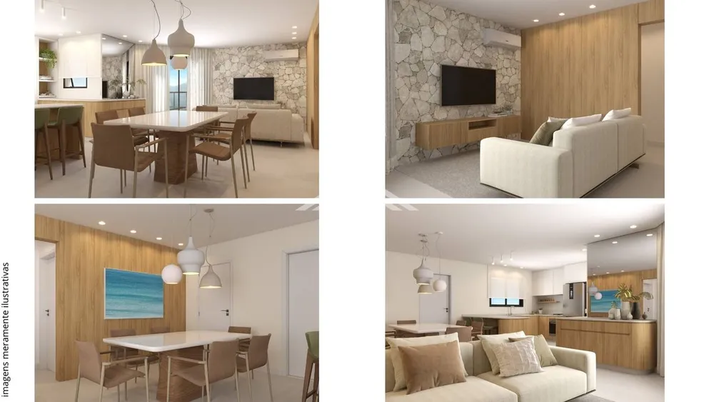 Apartamento, 3 quartos, 96 m² - Foto 1