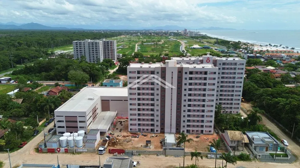 Apartamento, 2 quartos, 51 m² - Foto 2