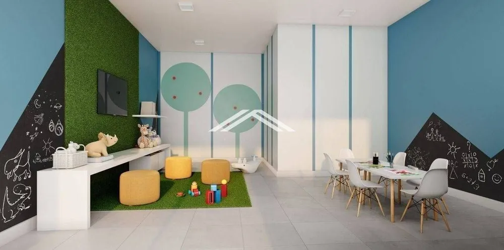 Apartamento, 2 quartos, 50 m² - Foto 6