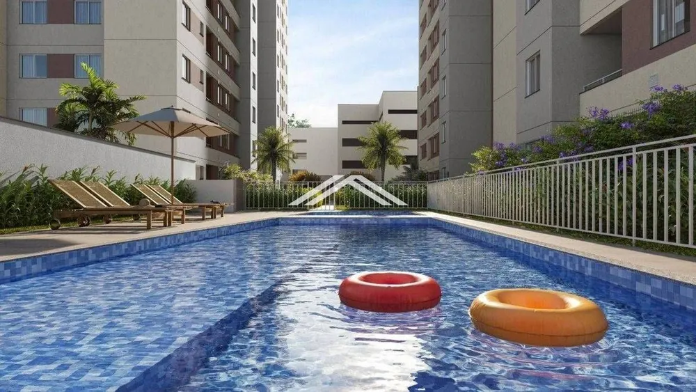 Apartamento, 2 quartos, 50 m² - Foto 1