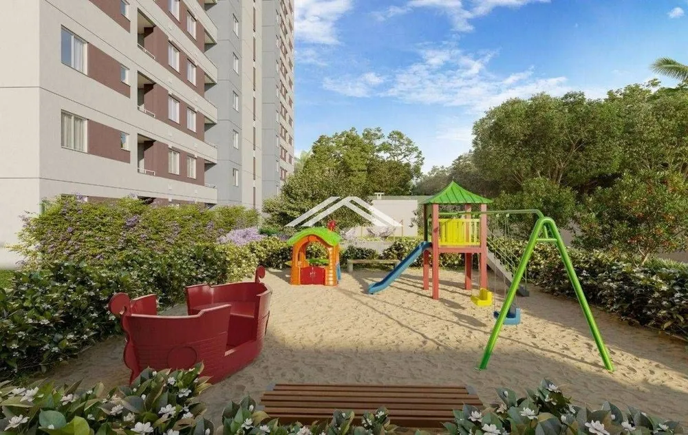 Apartamento, 2 quartos, 50 m² - Foto 2