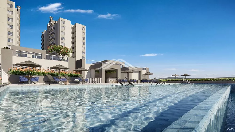 Apartamento, 3 quartos, 83 m² - Foto 2