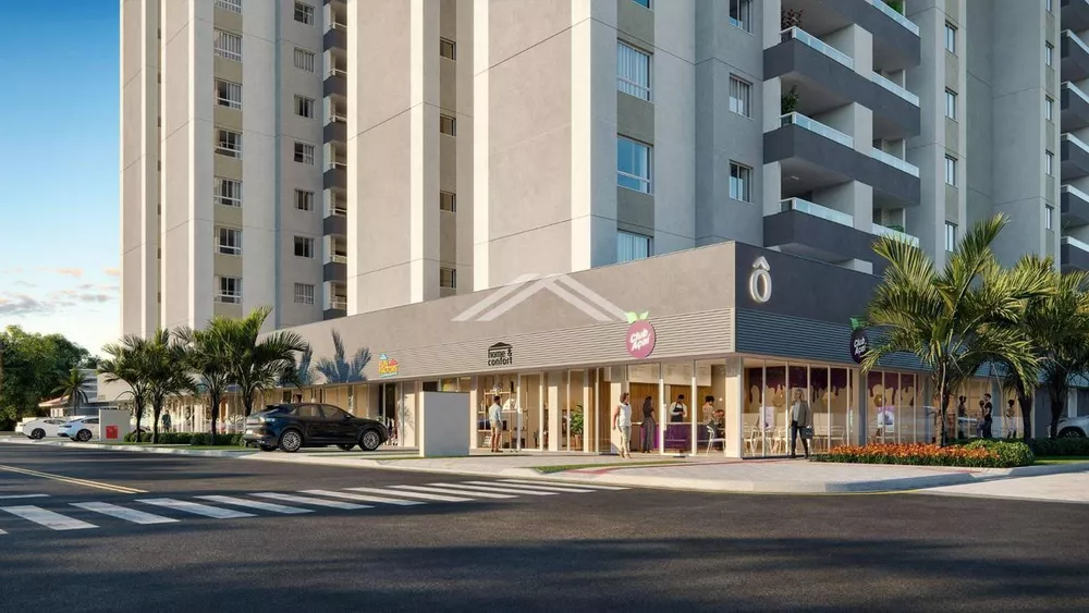 Apartamento, 3 quartos, 83 m² - Foto 2