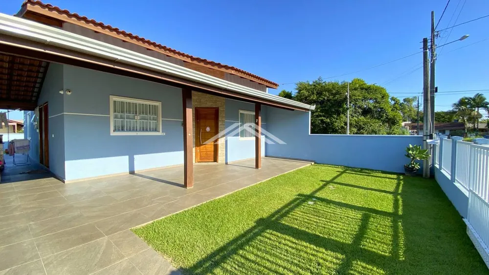 Casa, 3 quartos, 122 m² - Foto 1