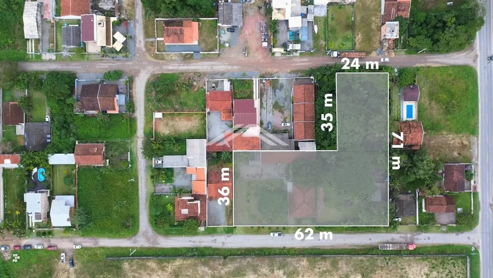 Terreno, 3540 m² - Foto 2