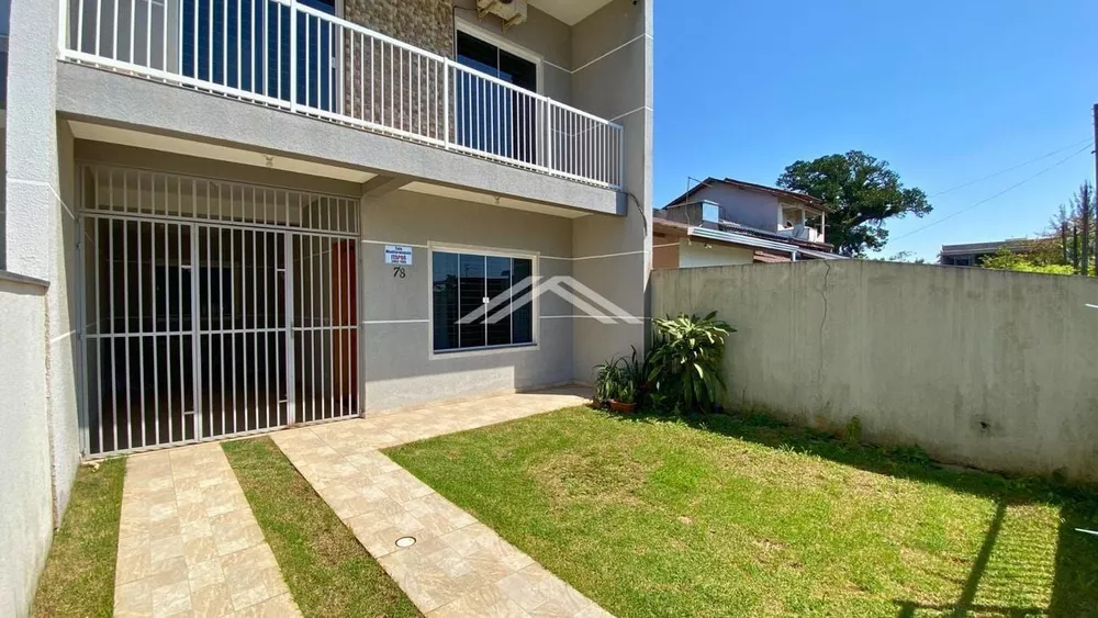 Sobrado, 2 quartos, 99 m² - Foto 1