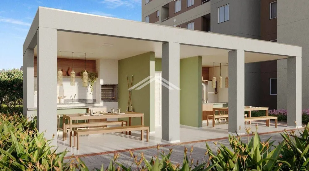 Apartamento, 2 quartos, 51 m² - Foto 7