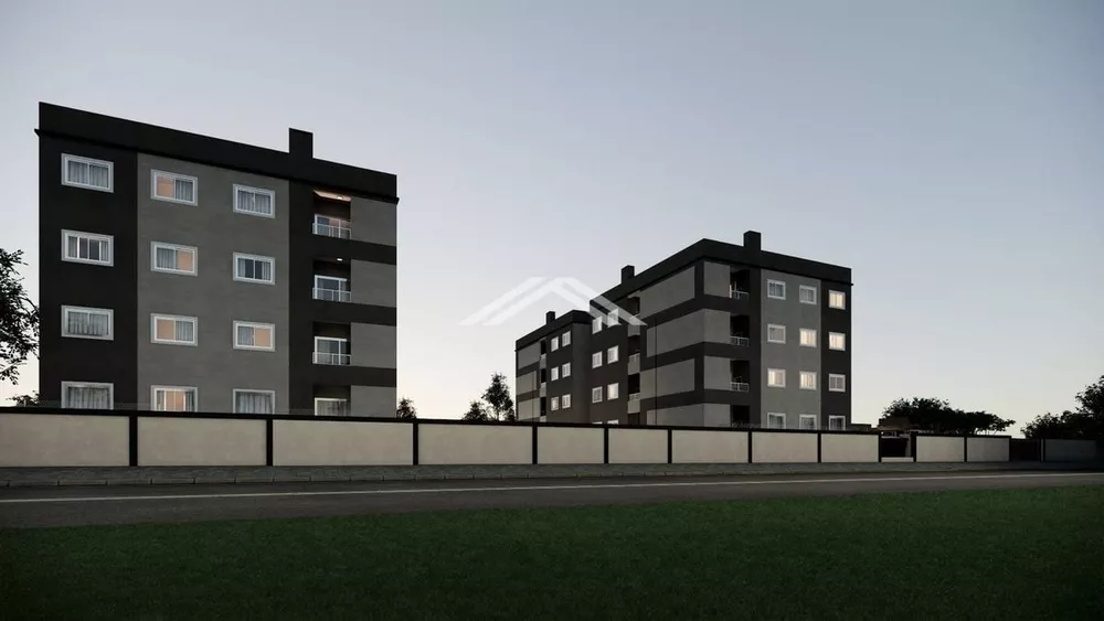 Apartamento, 2 quartos, 50 m² - Foto 1