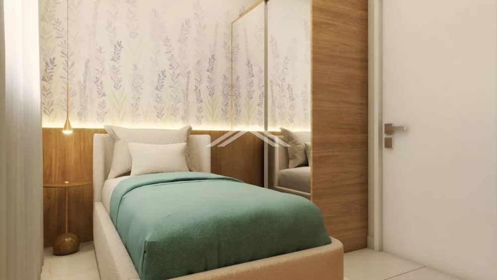 Apartamento, 2 quartos, 50 m² - Foto 3