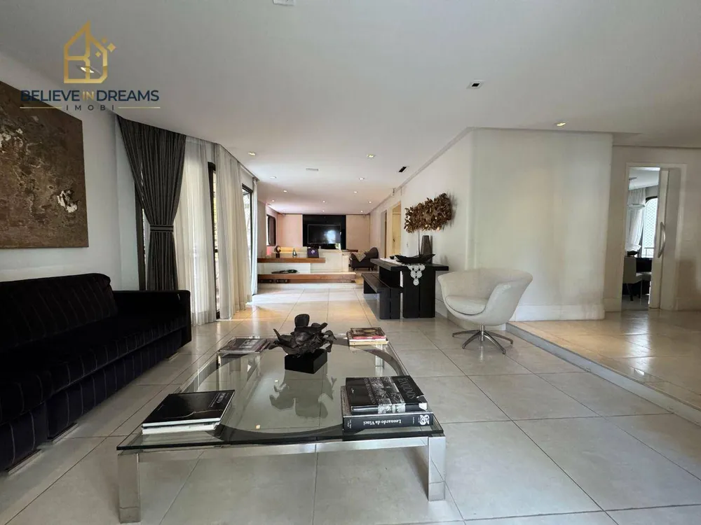 Apartamento, 3 quartos, 297 m² - Foto 3