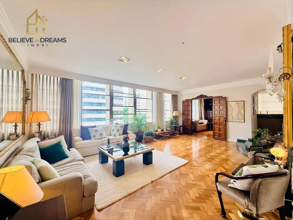 Apartamento, 4 quartos, 275 m² - Foto 7