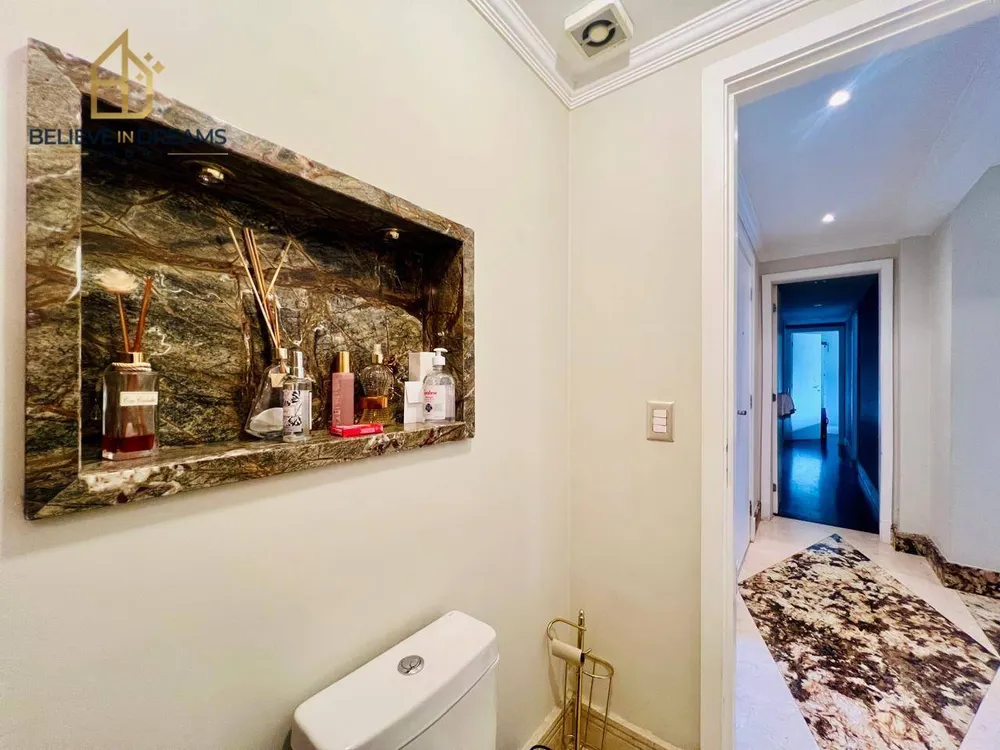 Apartamento, 4 quartos, 205 m² - Foto 2