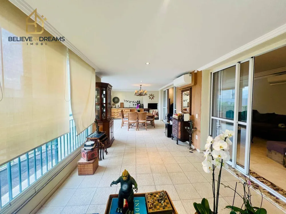 Apartamento, 4 quartos, 205 m² - Foto 5