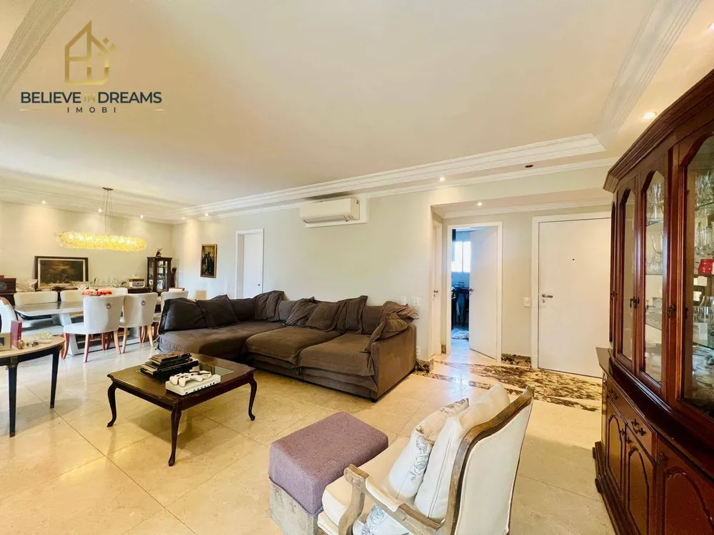 Apartamento, 4 quartos, 205 m² - Foto 3