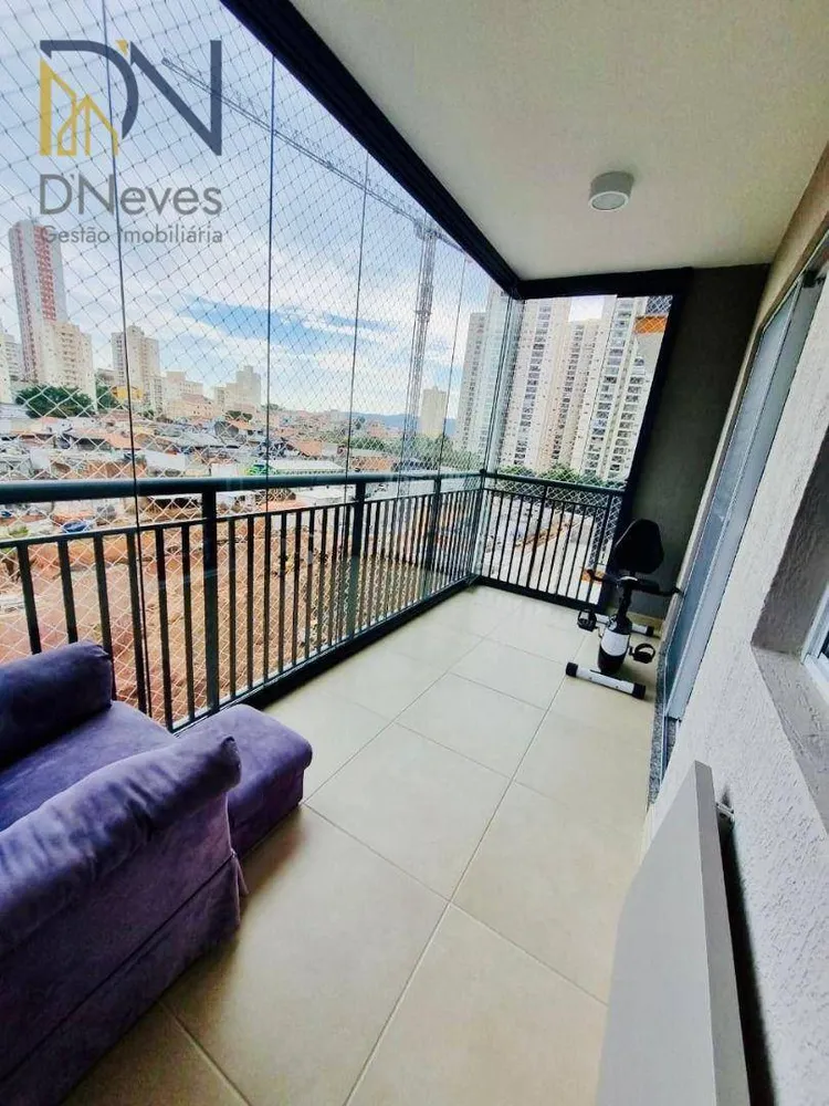 Apartamento, 3 quartos, 75 m² - Foto 1