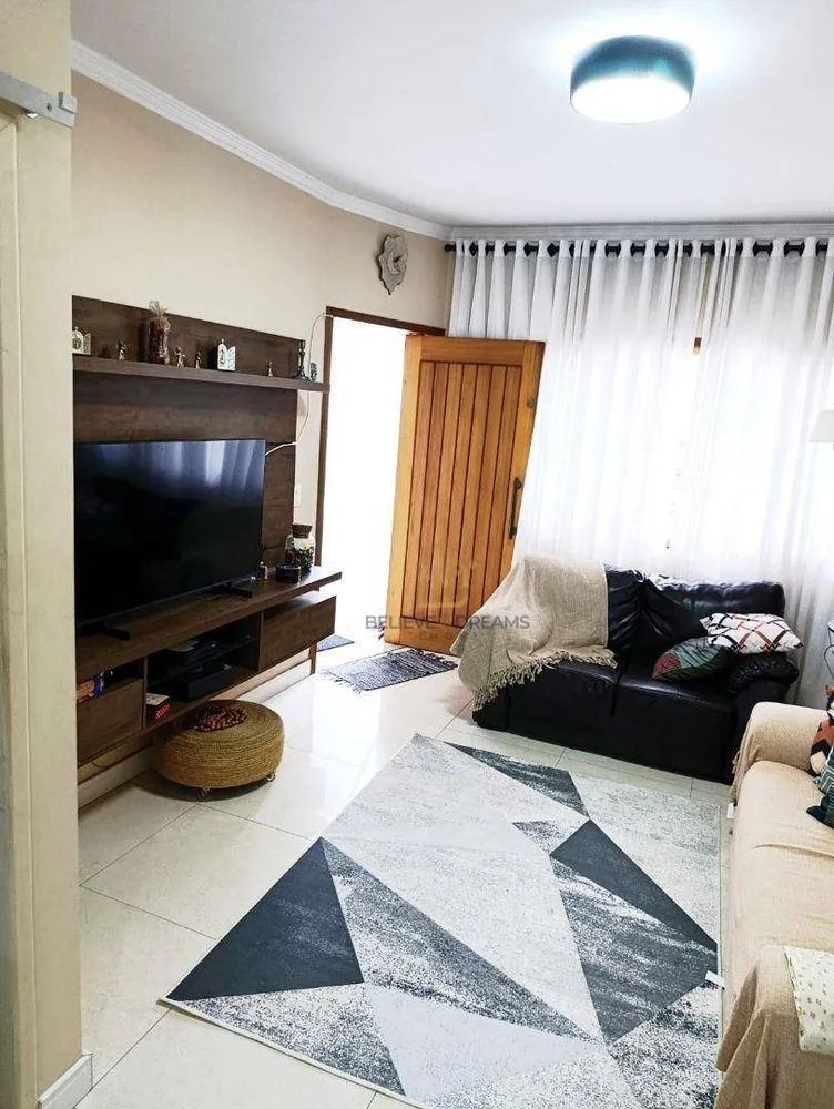 Sobrado, 3 quartos, 260 m² - Foto 3