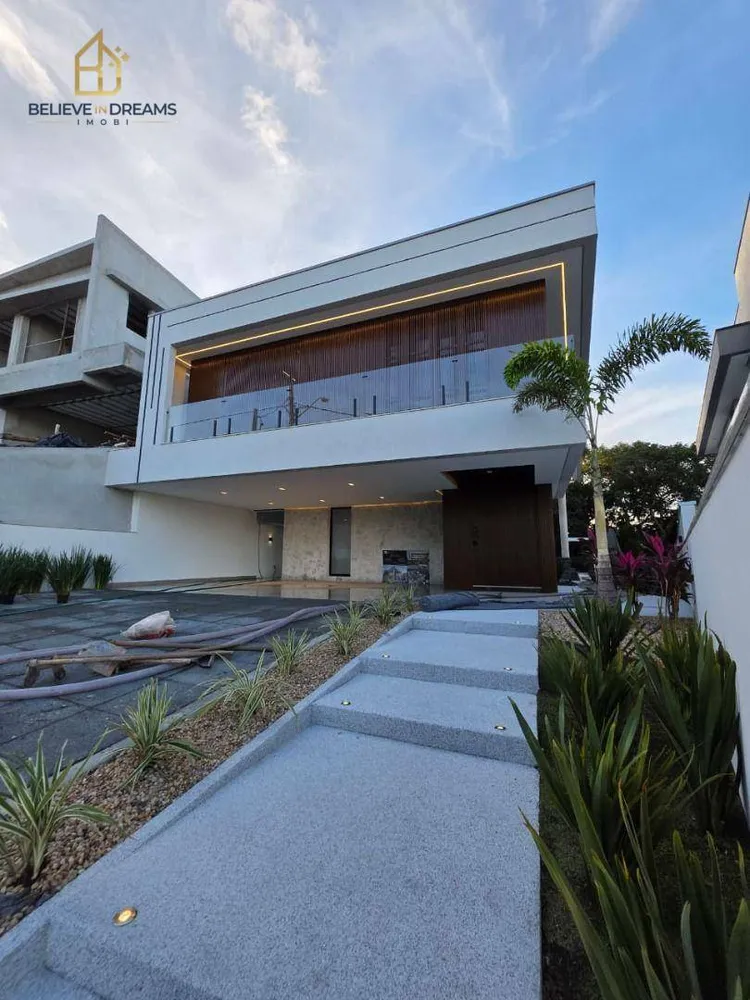 Casa de Condomínio, 4 quartos - Foto 4