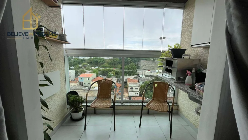 Apartamento, 2 quartos, 50 m² - Foto 1
