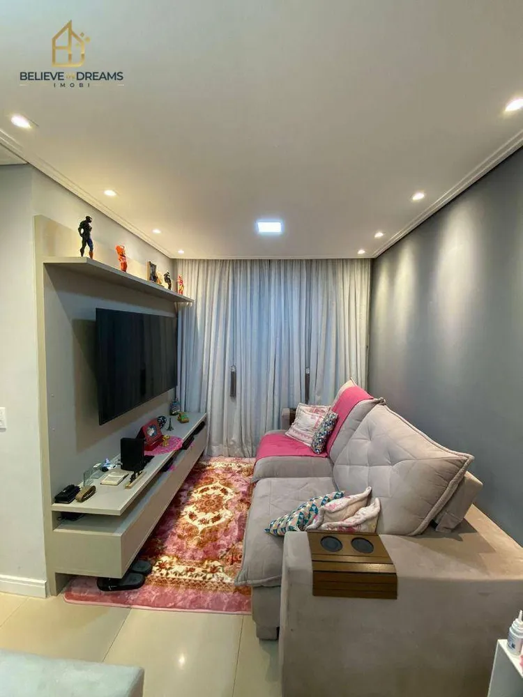 Apartamento, 2 quartos, 50 m² - Foto 4