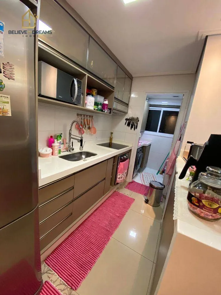 Apartamento, 2 quartos, 50 m² - Foto 5