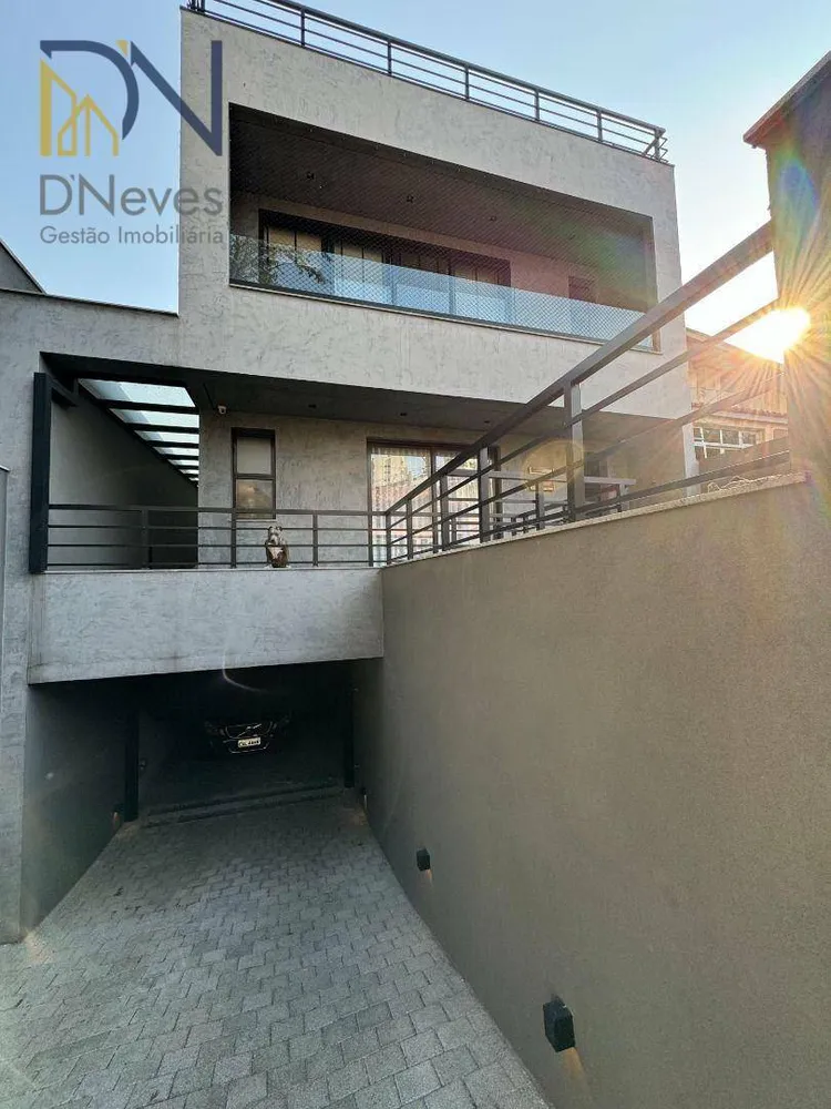 Sobrado, 4 quartos, 426 m² - Foto 2
