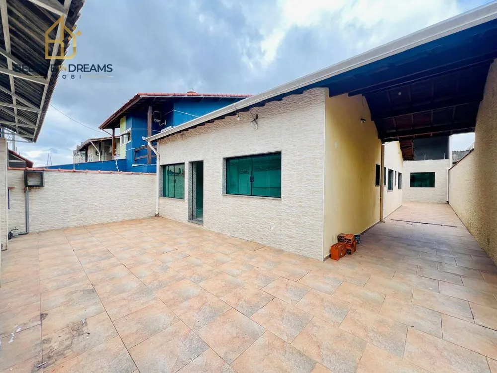 Casa, 3 quartos, 260 m² - Foto 1