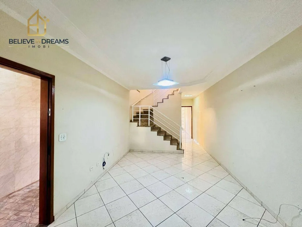 Sobrado, 3 quartos, 125 m² - Foto 1