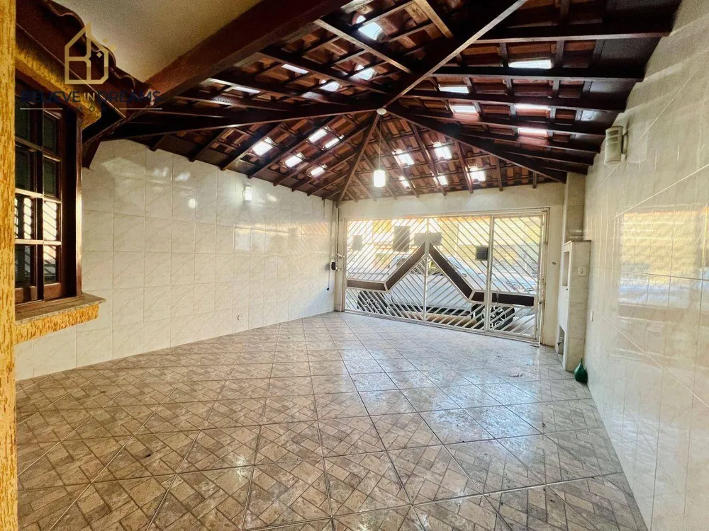 Sobrado, 3 quartos, 125 m² - Foto 1