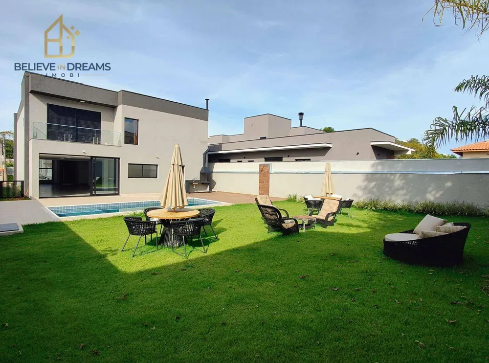Casa de Condomínio, 4 quartos - Foto 2