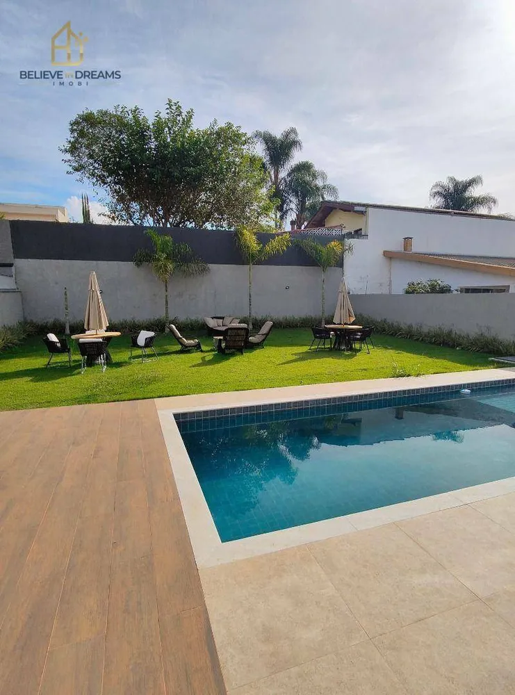 Casa de Condomínio, 4 quartos - Foto 1