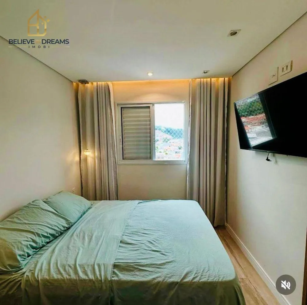 Apartamento, 2 quartos, 48 m² - Foto 3